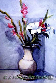 Flower 1985
